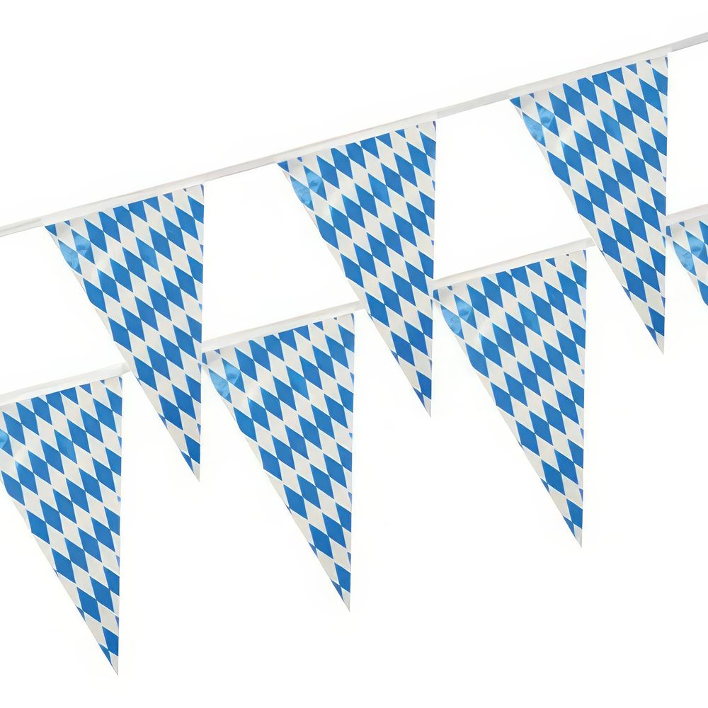 Vimpelgirlander Oktoberfest