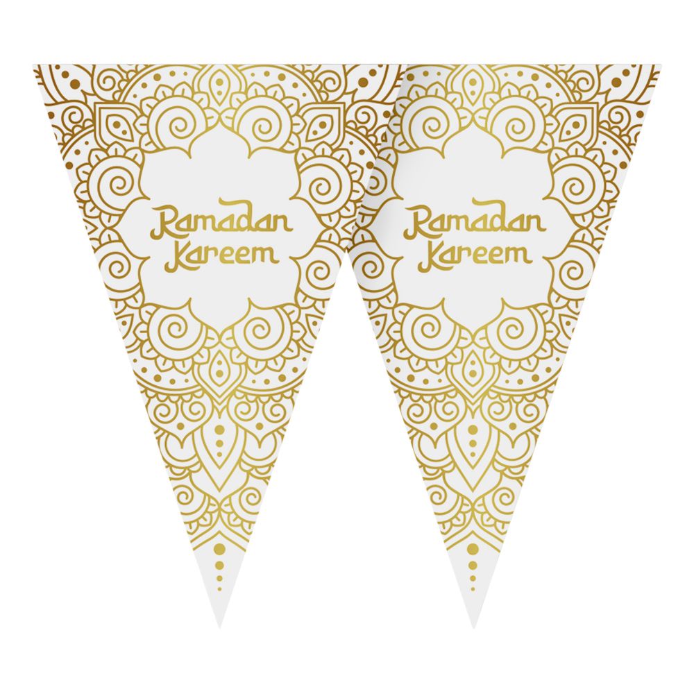 Vimpelguirlande Ramadan Kareem