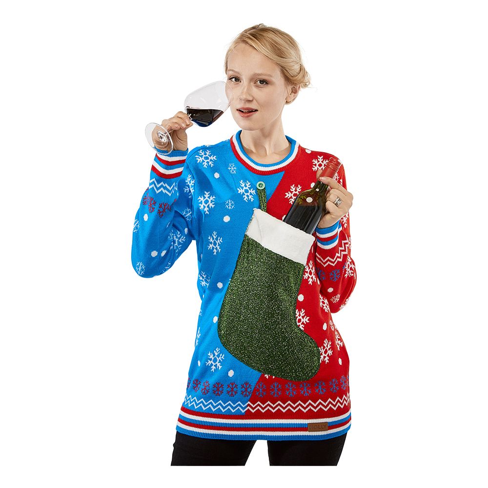 Vin Jultröja
