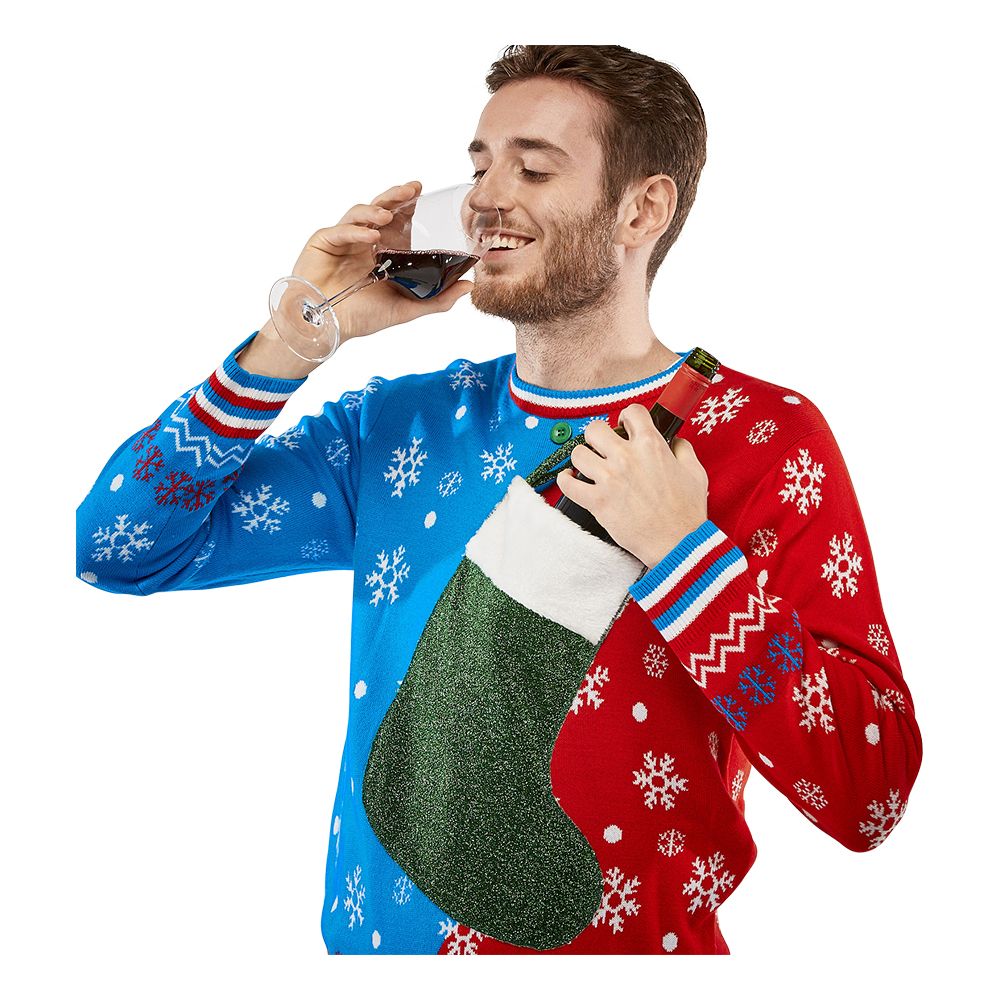 Vin Jultröja