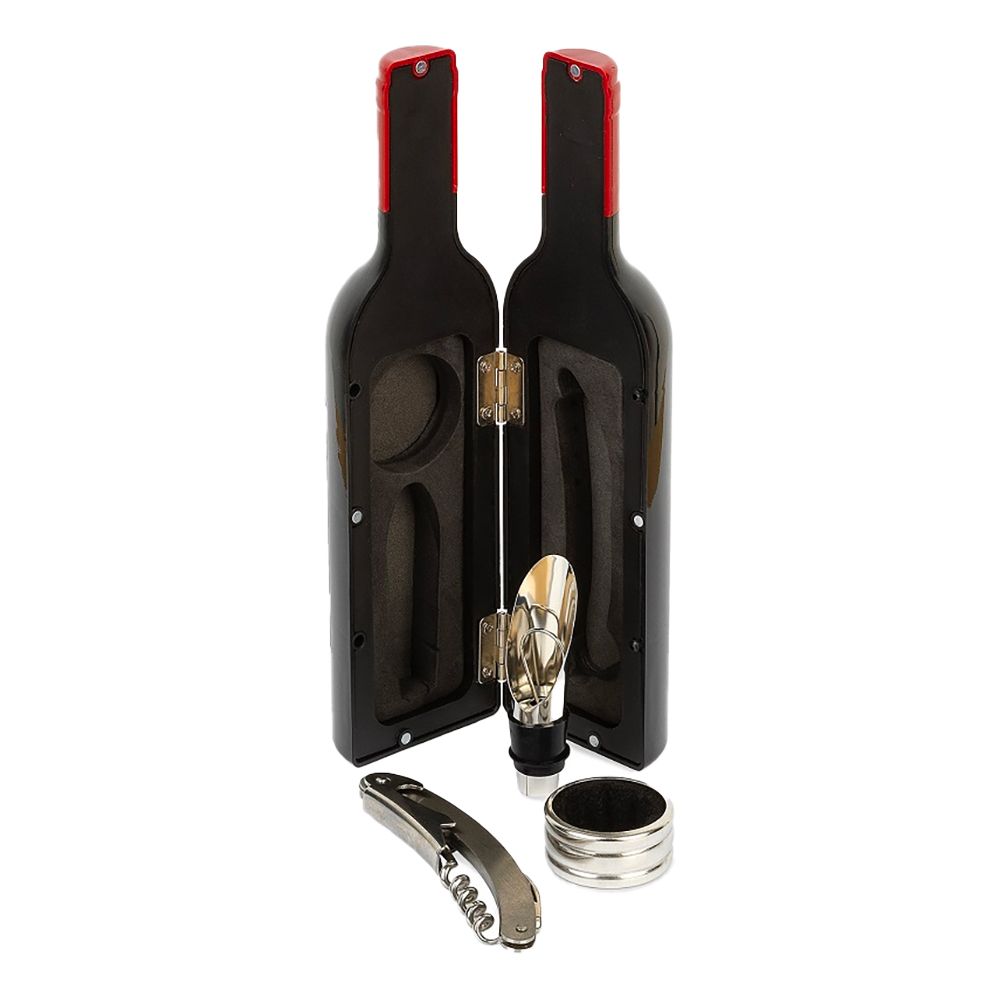 Vin Tilbehørssett Wine lover