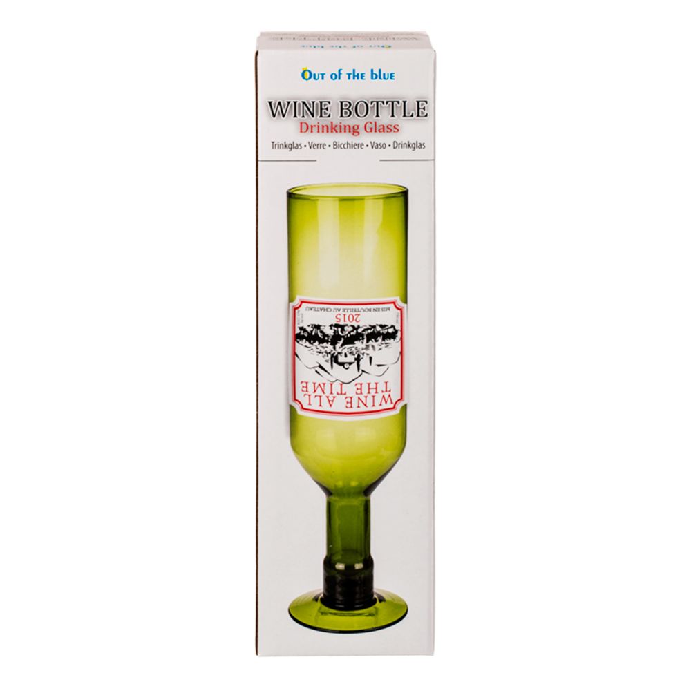 Vinflaske Glass