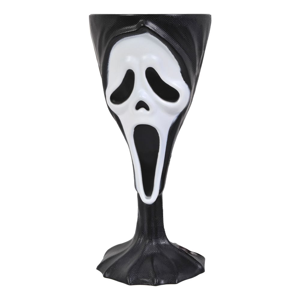 Scream™ Ghost Face Viinilasi