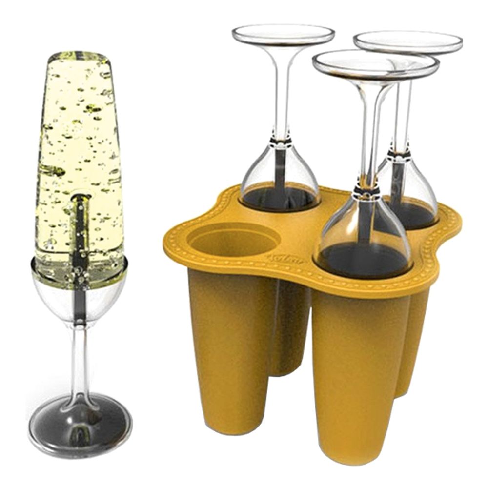 Vinglas Glassformar