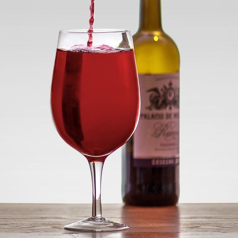 Gigantisk Vinglass