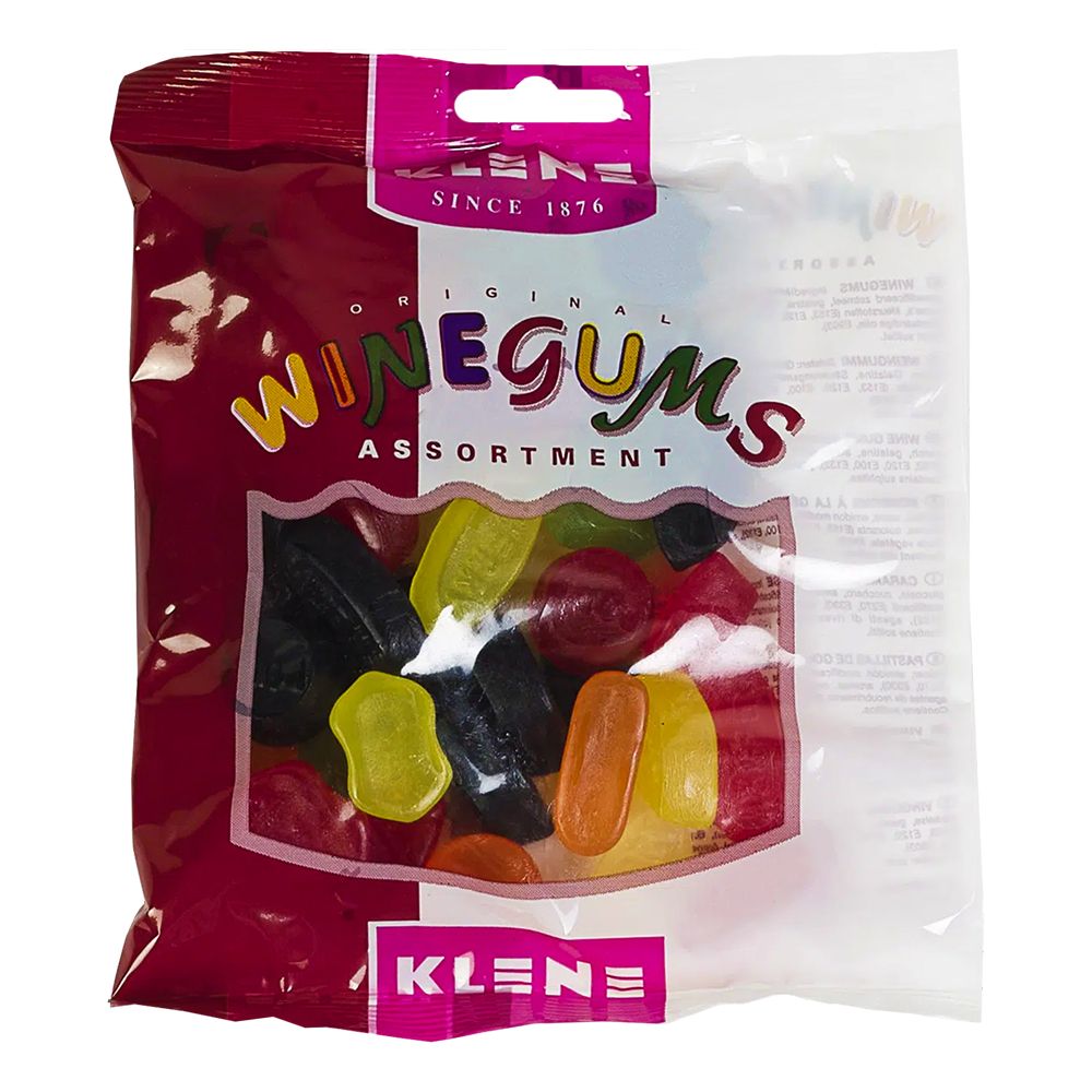 Klene Vingummi