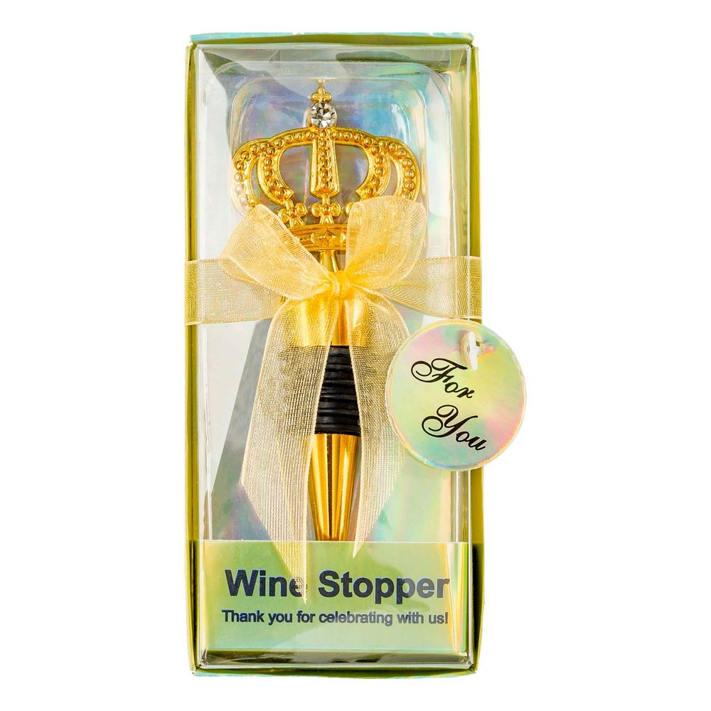 Vinstopper Gullkrone
