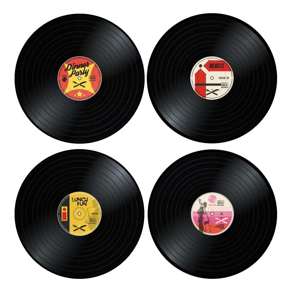Vinyl Bordbrikke