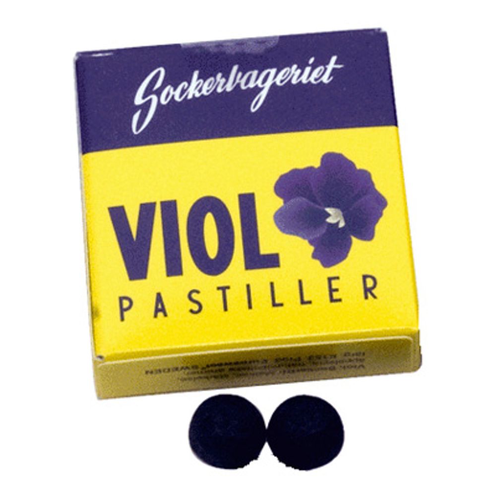 Viol Pastilliaski