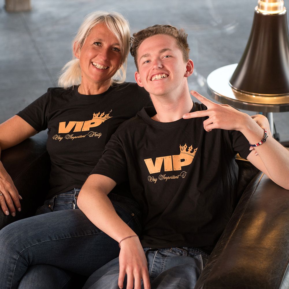 VIP Dam T-shirt