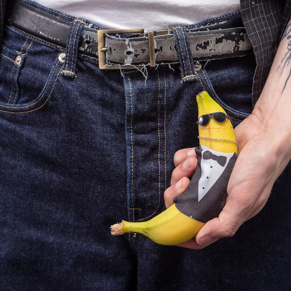 V.I.Penis Gaveæske til Mænd