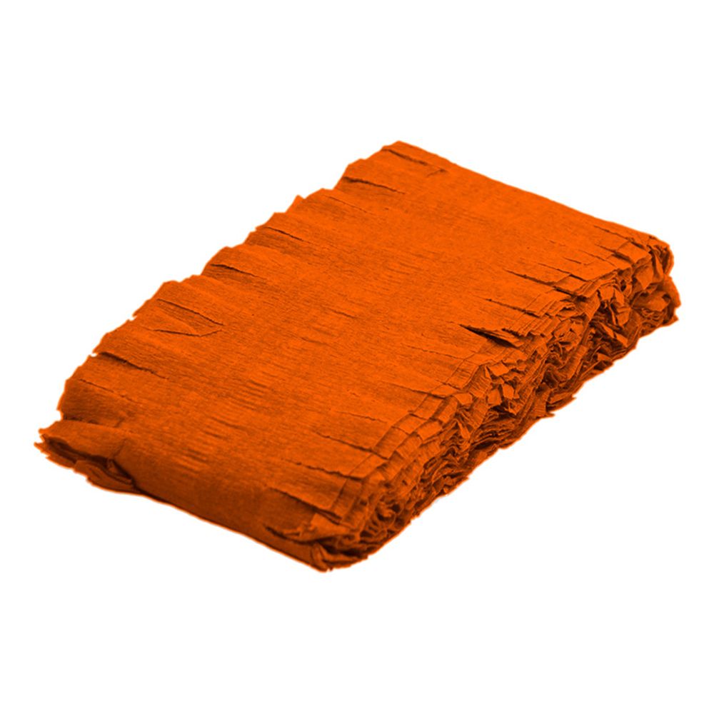 Virvelgirlander Oransje