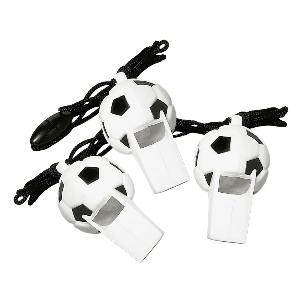 Fløyter Fotball