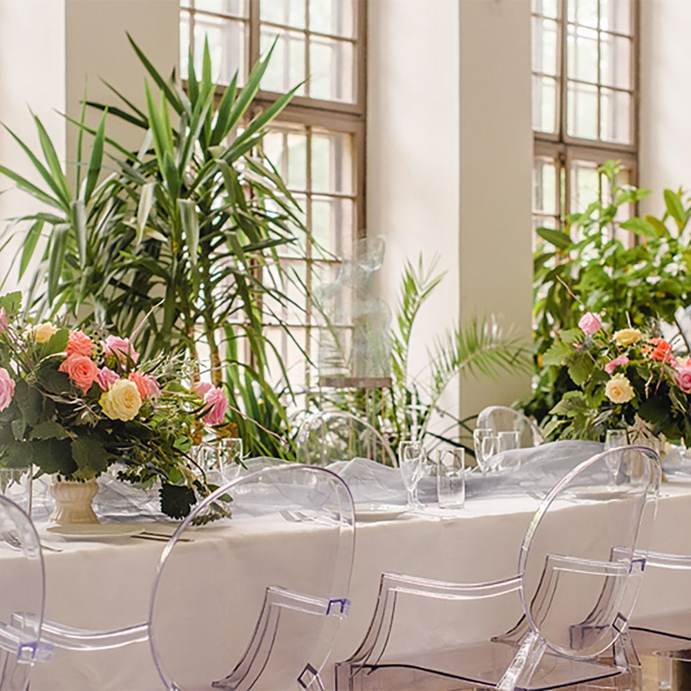 Vit Bordsduk