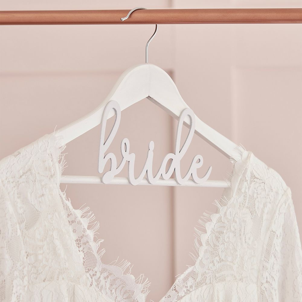 Valkoinen Henkari Bride