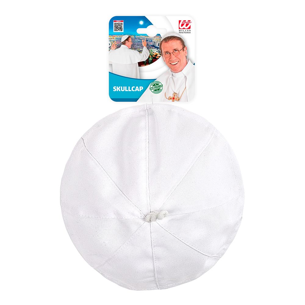 Vit Påve Hatt