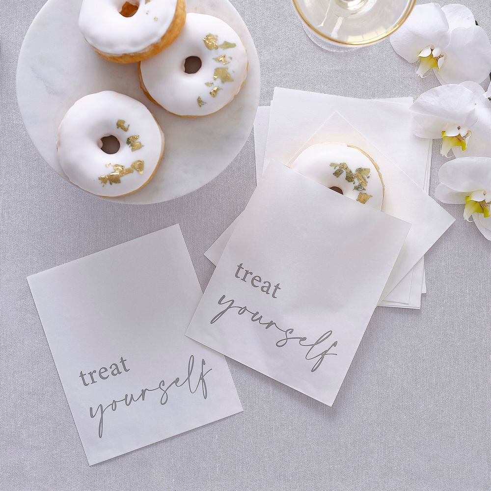 Vita Godispåsar Treat Yourself
