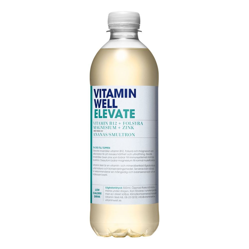 Vitamin Well Elevate
