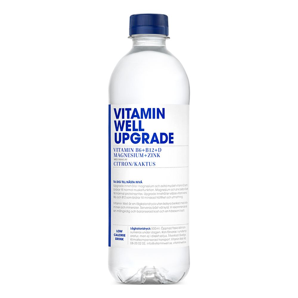 Vitamin Well Upgrade