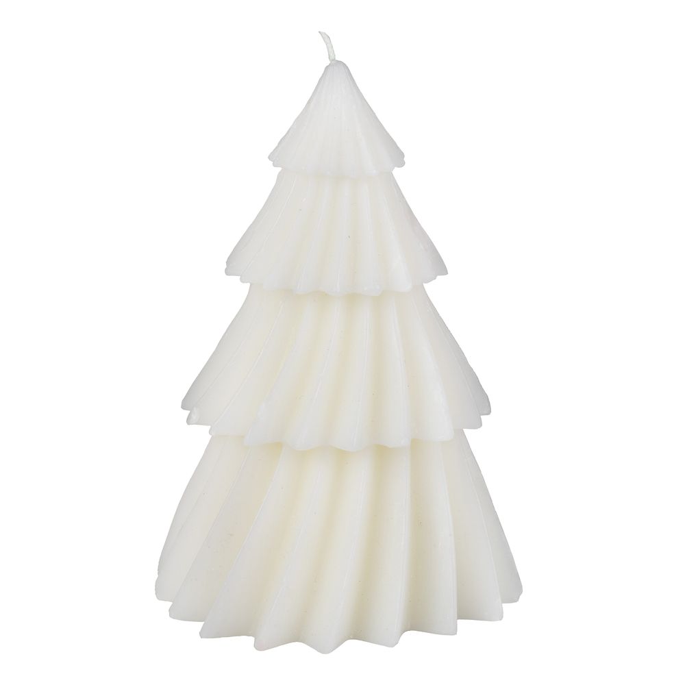 Vitt Julgransljus