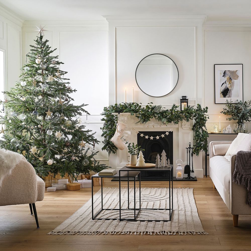 Vitt Julgransljus