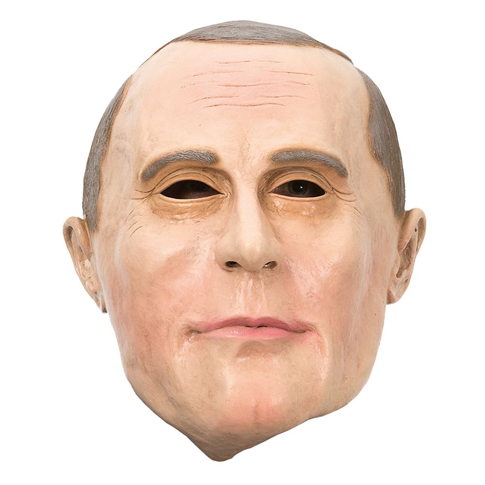 Vladimir Putin Maske