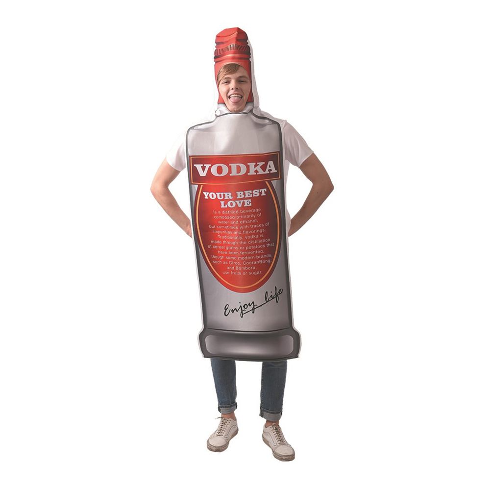 Vodka Maskeraddräkt