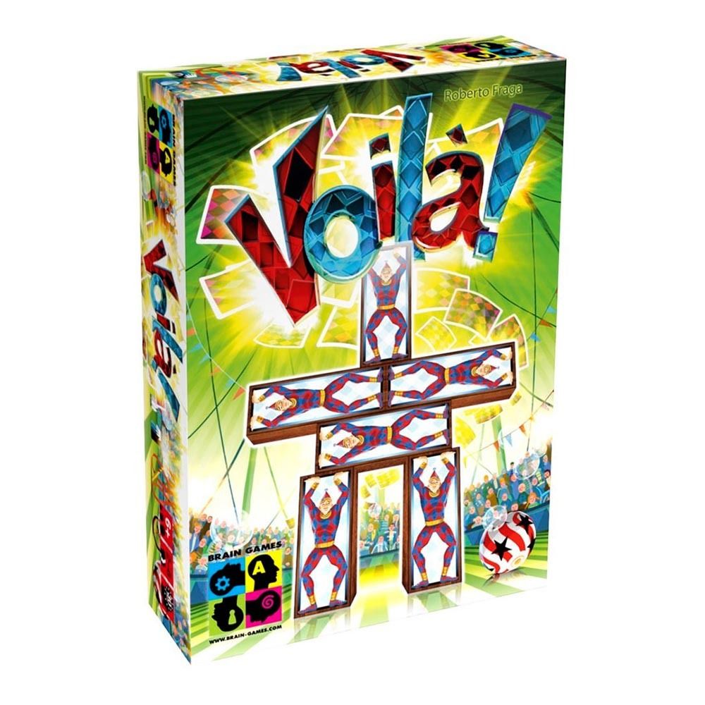 Voila! Spel