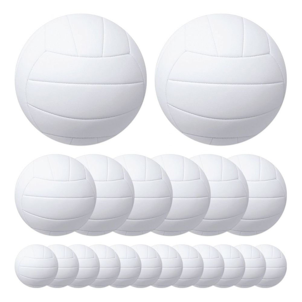 Volleyball Dekorationer