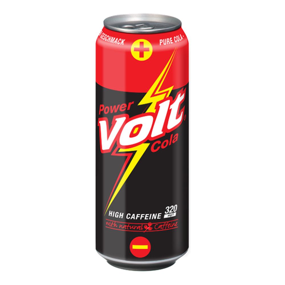 Volt Power Cola