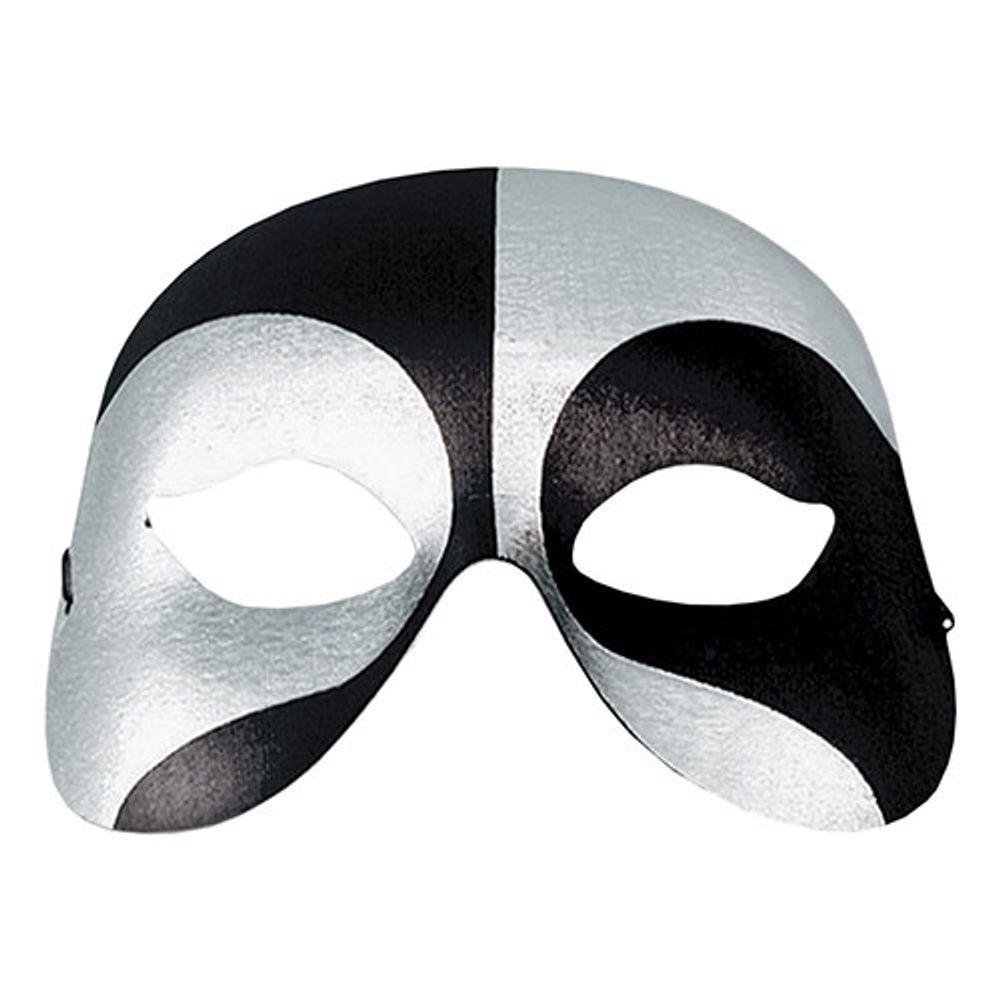 Voodoo Halvmaske