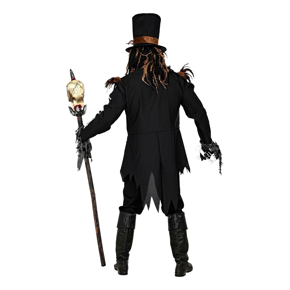 Voodoo Prest Kostyme