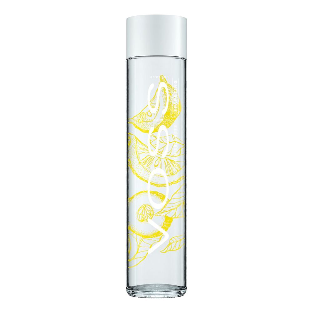 Voss Lemon Cucumber Danskvand
