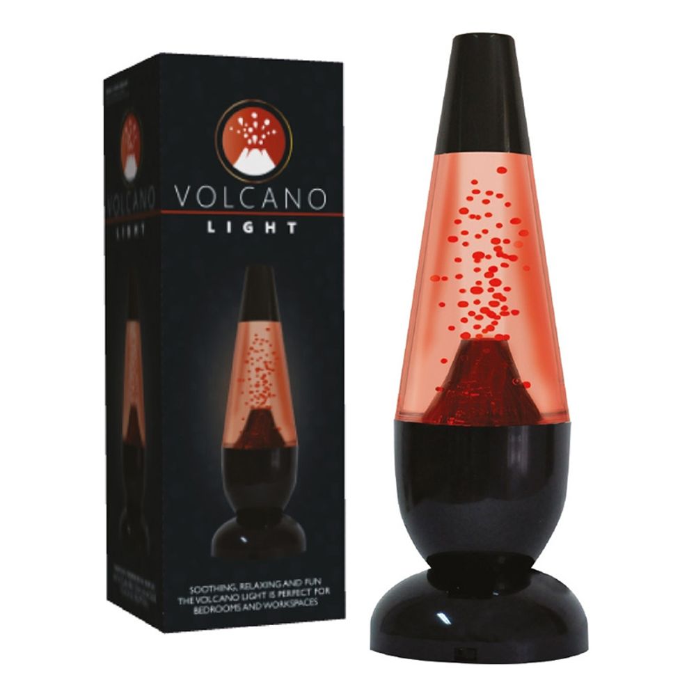 Vulkan Lampe