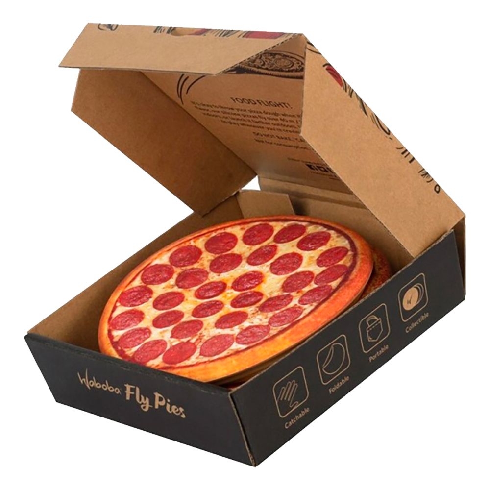 Waboba Lentävät Pizzat