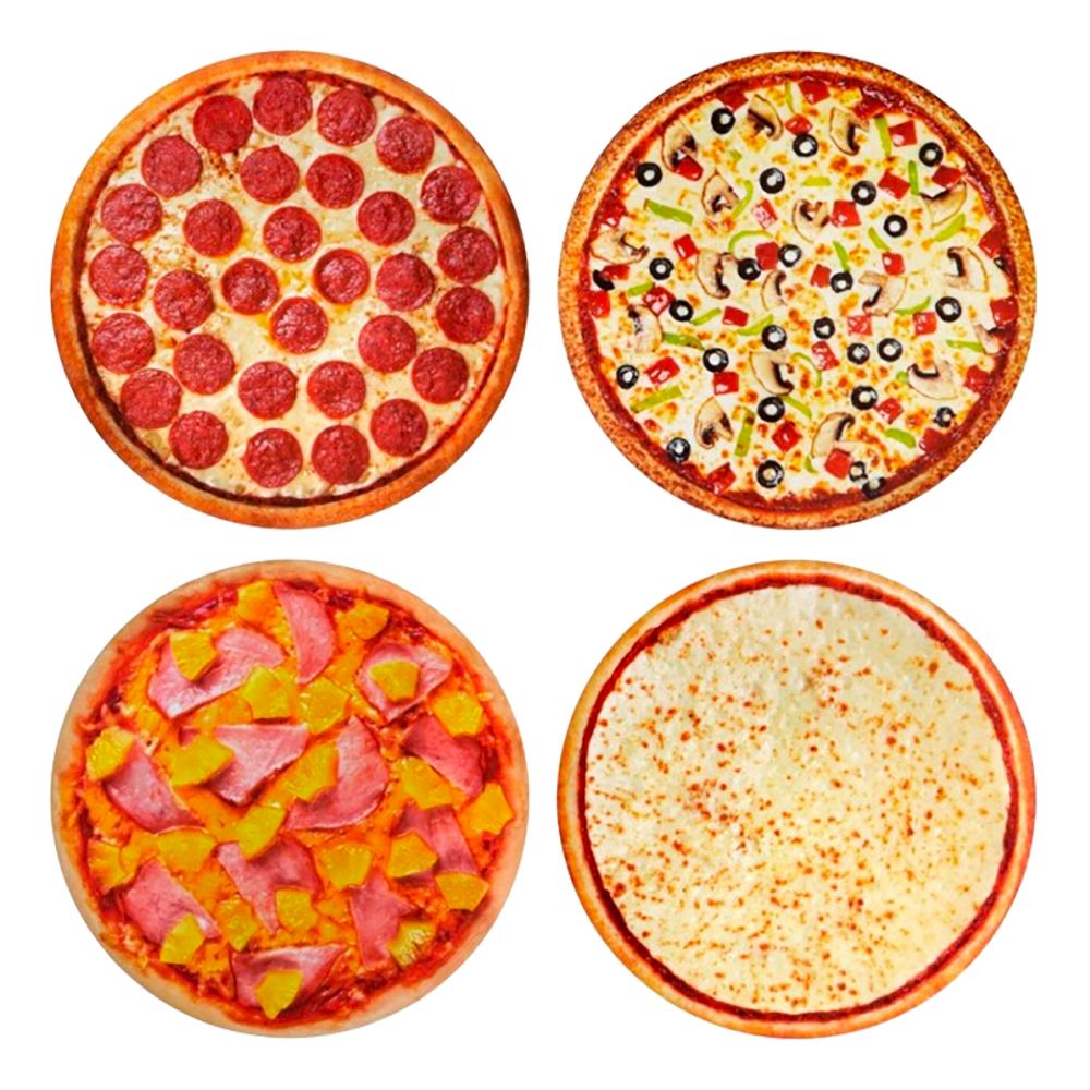Waboba Lentävät Pizzat