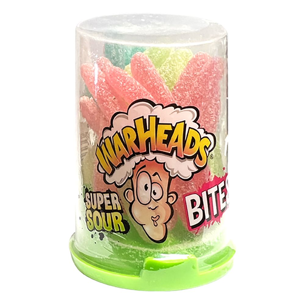 Warheads Bites Storpack