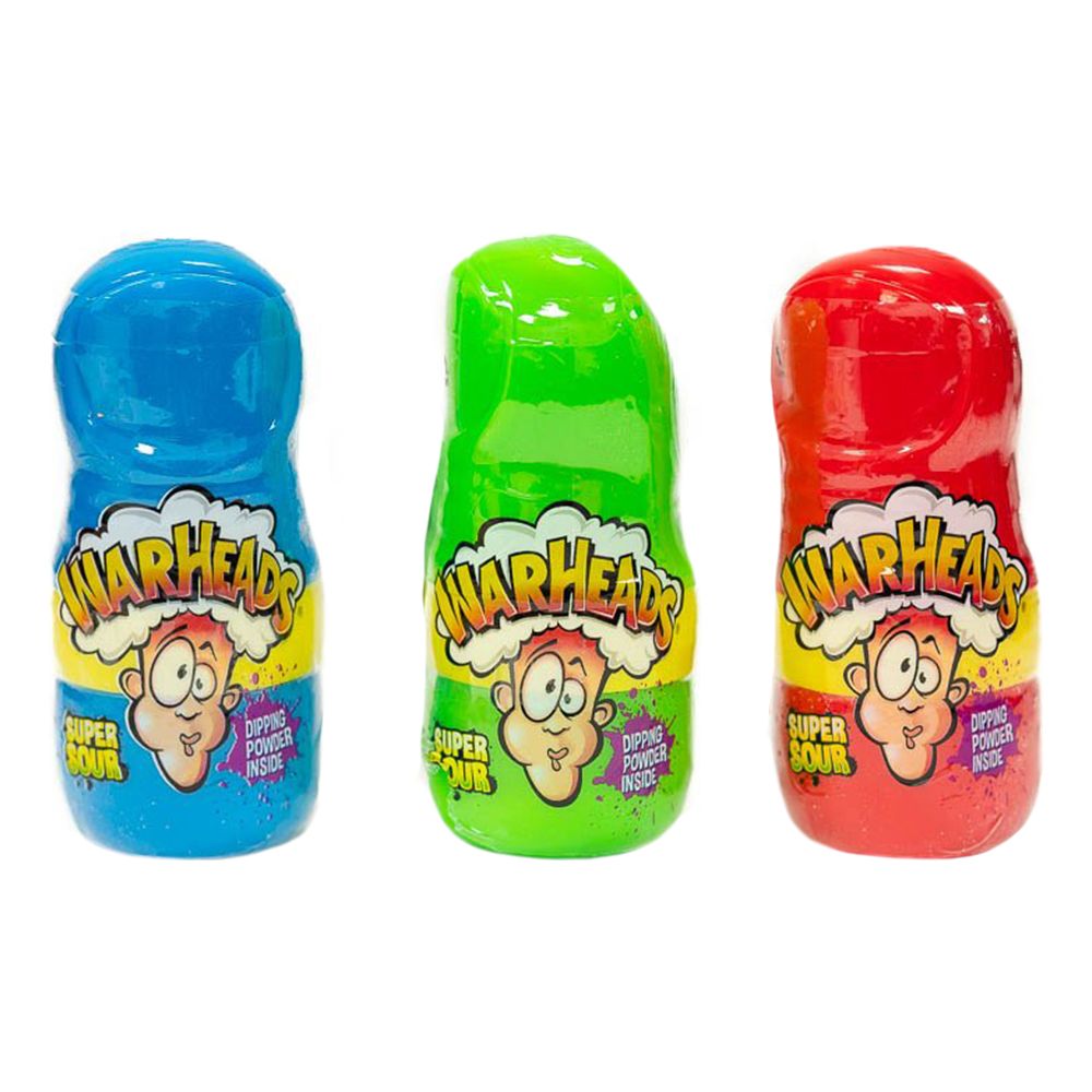 Warheads Thumb Dipper Super Sour