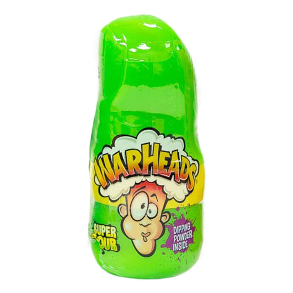 Warheads Thumb Dipper Super Sour