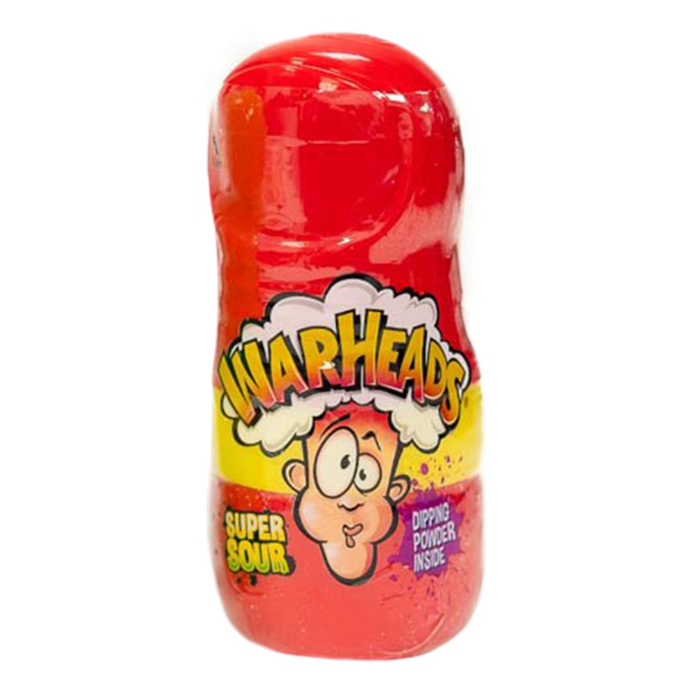 Warheads Thumb Dipper Super Sour