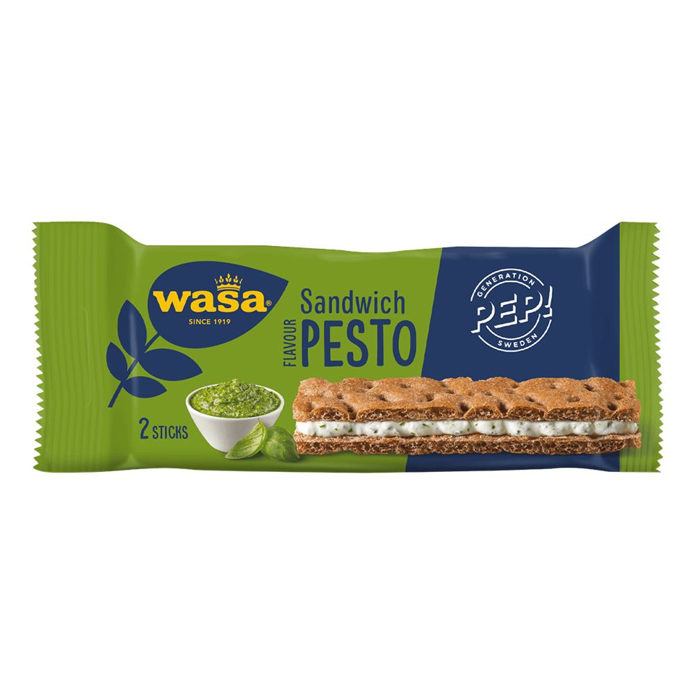 Wasa Sandwich Pesto Økonomipakke