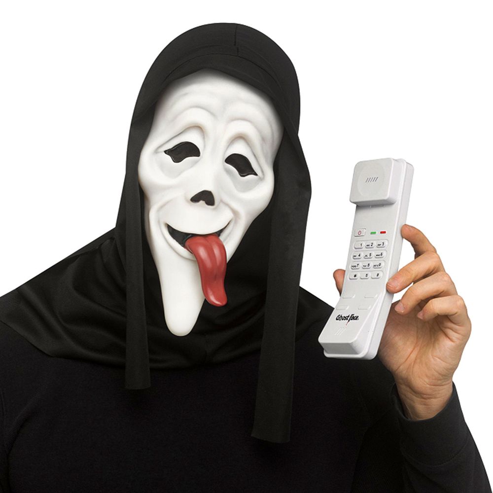 WASSUP! Mask & Phone Tilbehørskit