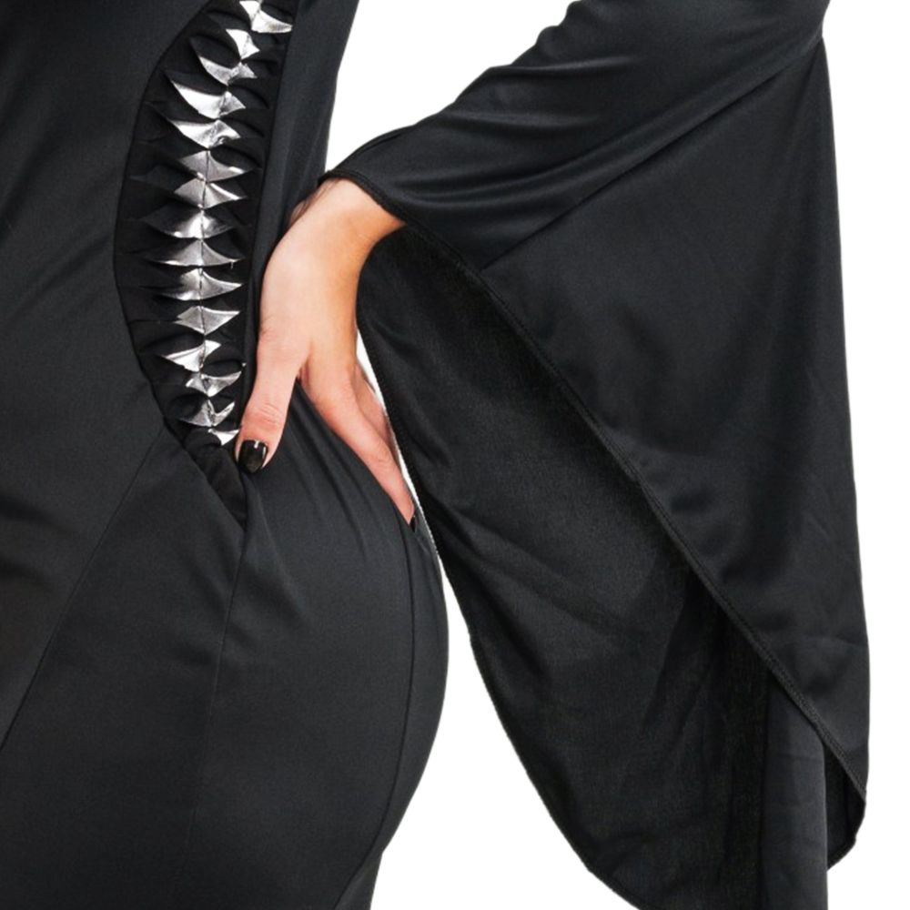 Wednesday Morticia Kostume