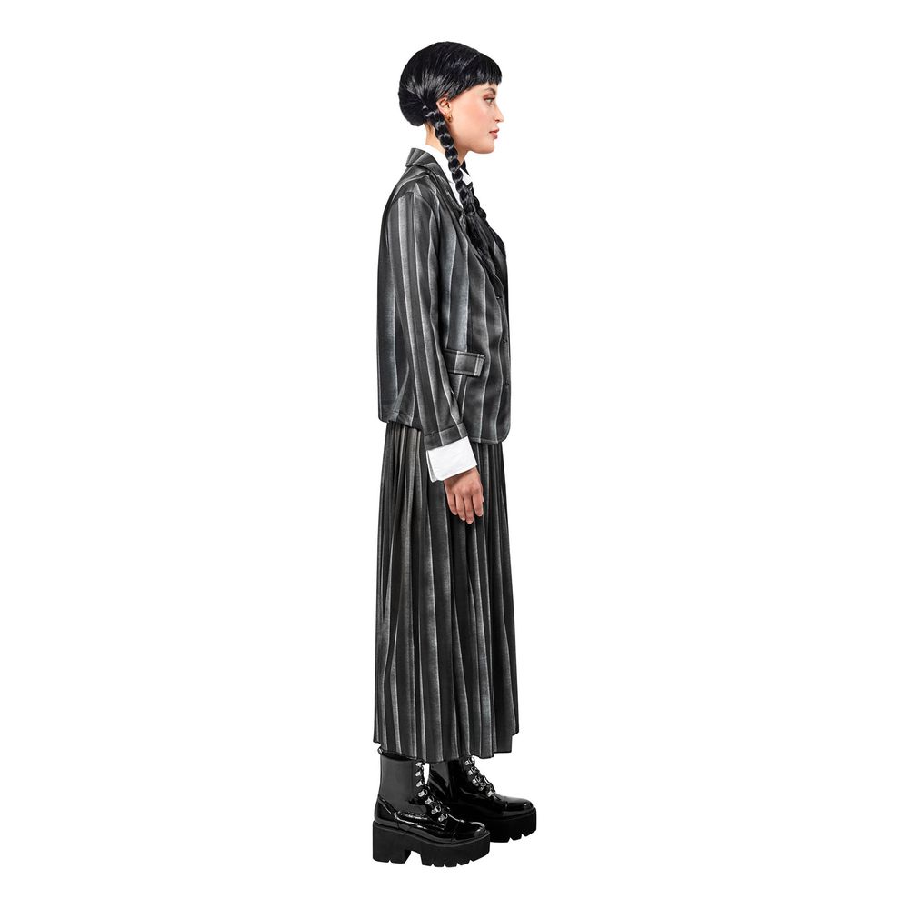 Wednesday Nevermore Academy Kostume