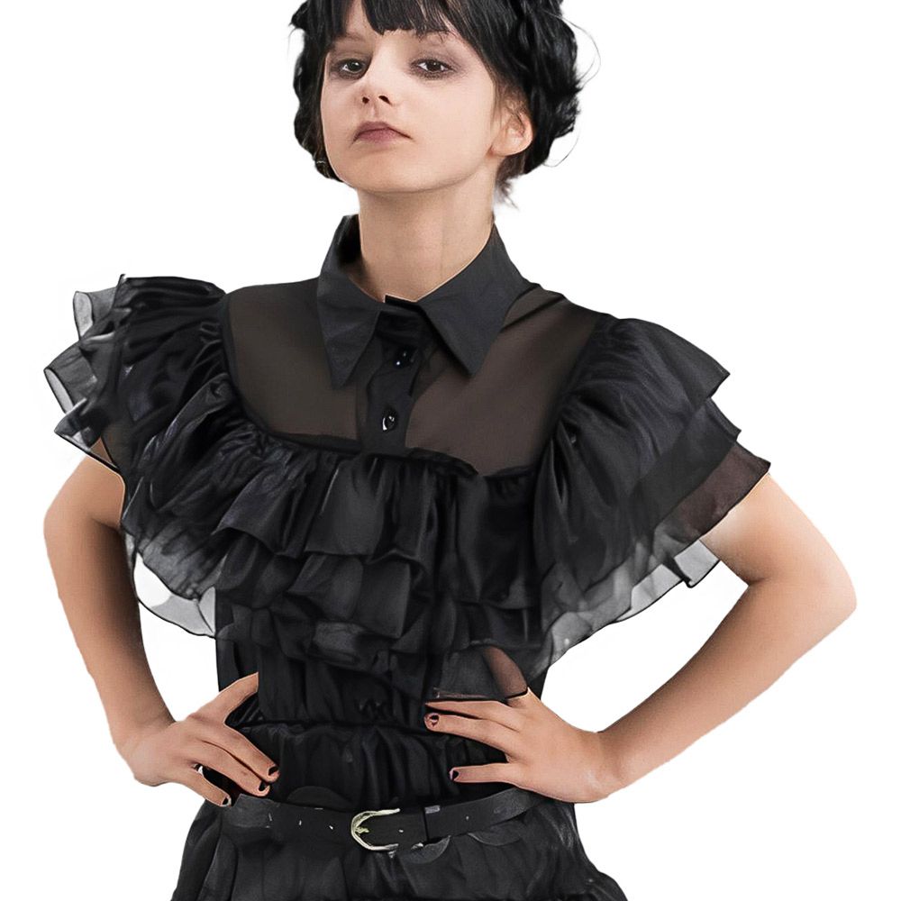 Wednesday Prom Night Børnekostume