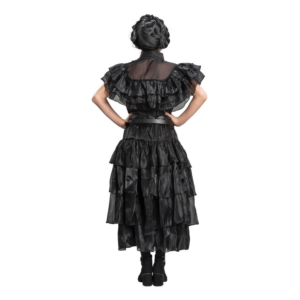 Wednesday Prom Night Børnekostume
