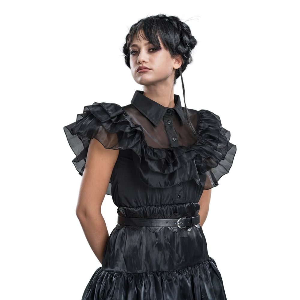 Wednesday Prom Night Kostume