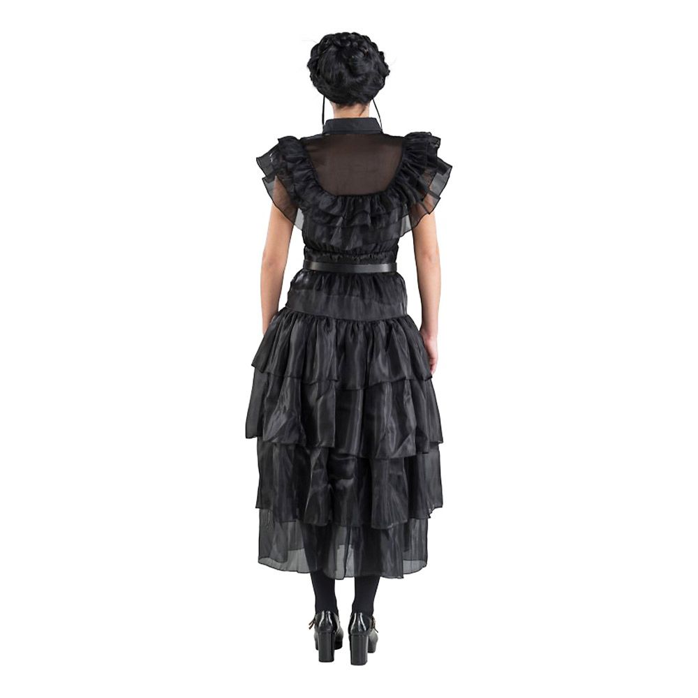 Wednesday Prom Night Kostume