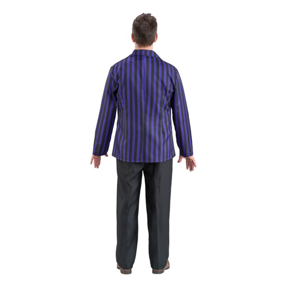 Wednesday Skoleuniform Herre Kostume