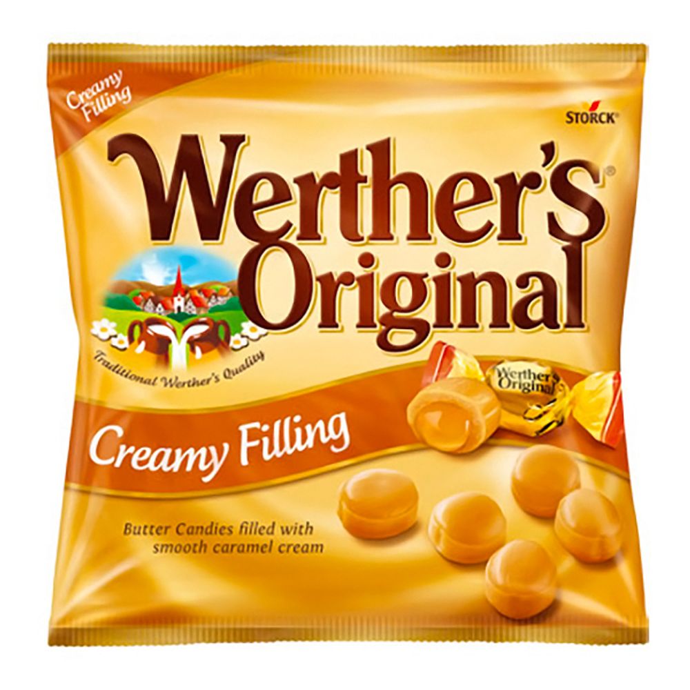 Werthers Caramel Creme